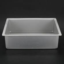 Picture of Rectangle CAKE PAN (203 X 304 X 101MM /8 X 12 X 4 inches